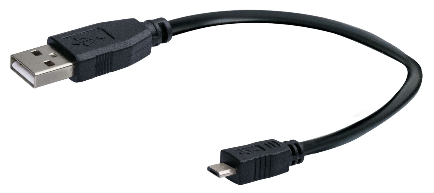 Micro-USB auf USB-A Kabel 0,5 m