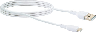 USB-C auf USB-A Kabel 1 m