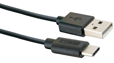 USB-C auf USB-A Kabel 2 m