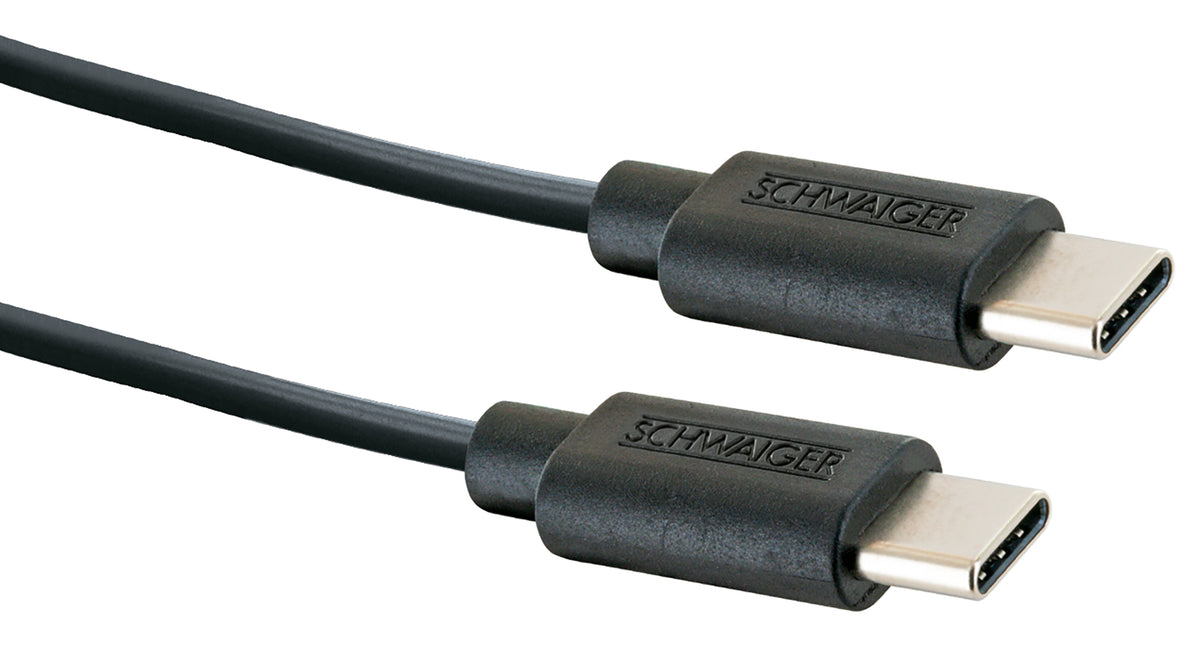 USB-C auf USB-C Kabel 0,5 m