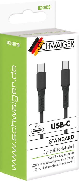 20W USB-C Ladekabel
