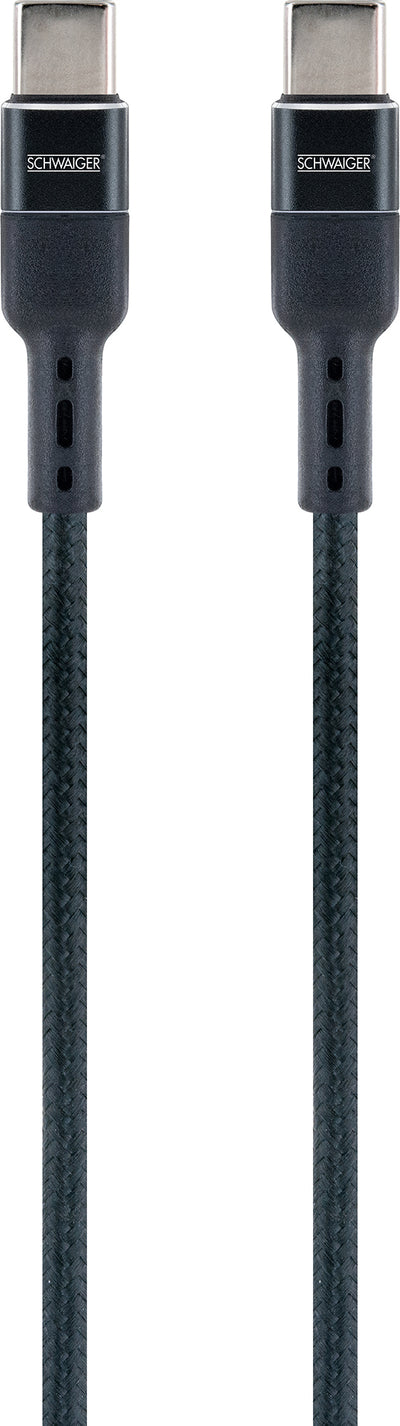 USB-C Auf C Kabel 1.2m 60W
