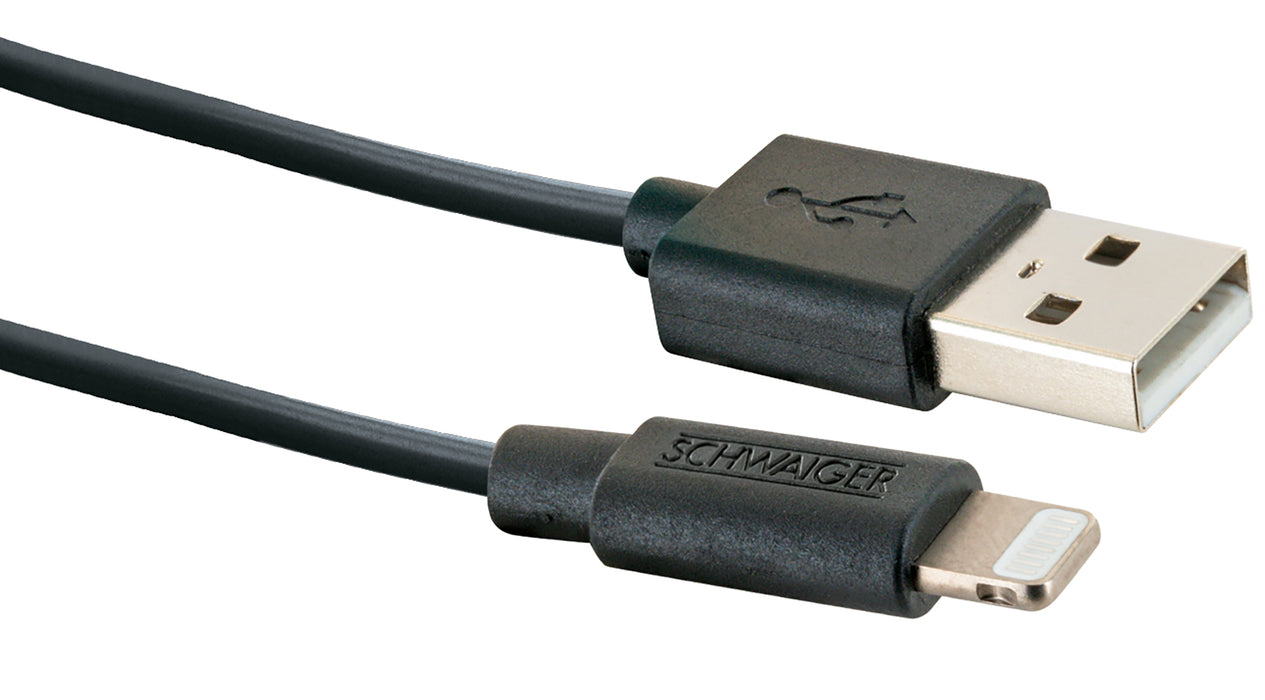 Apple® Lightning Sync & charging cable