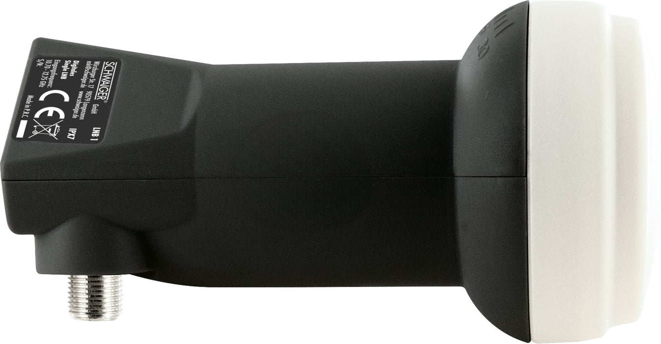 Digital single LNB