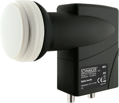 Twin LNB digital