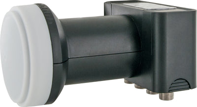 SAT outdoor unit (72 cm + Quad LNB)