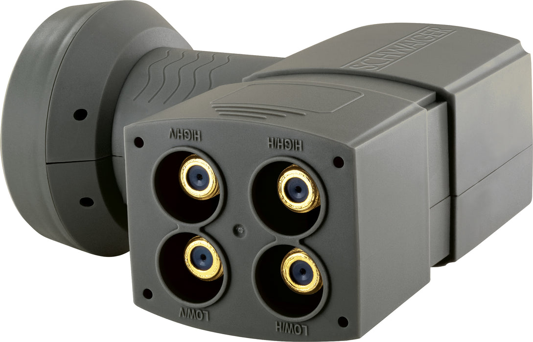 Quattro LNB digital SUN PROTECT