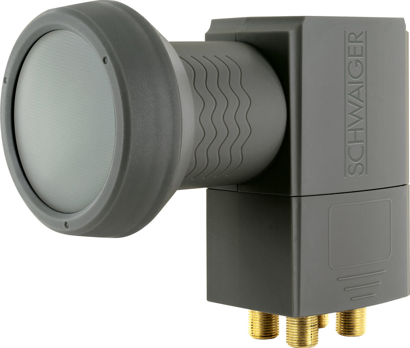 SUN PROTECT - Digitales Quad LNB