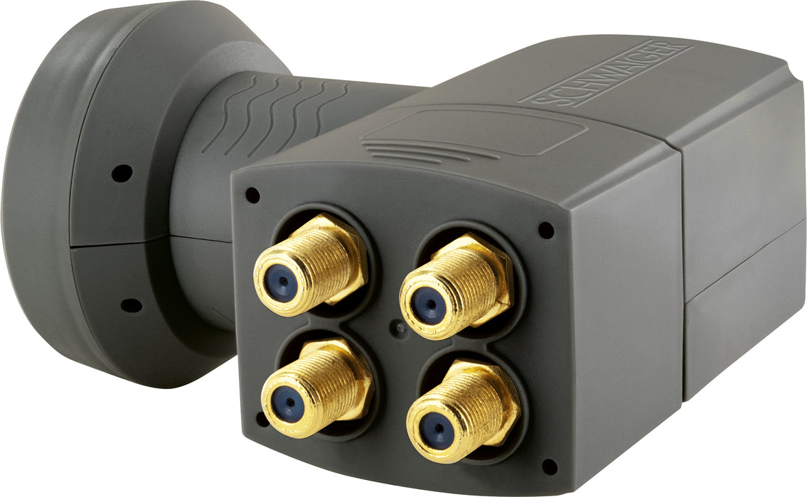 SUN PROTECT - Digitales Quad LNB