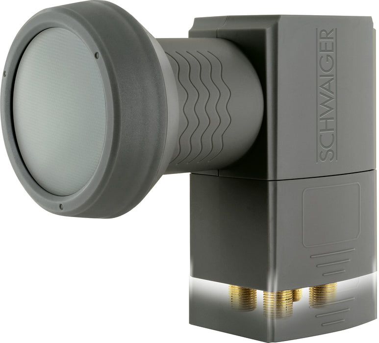 SUN PROTECT - Digitales Quad LNB