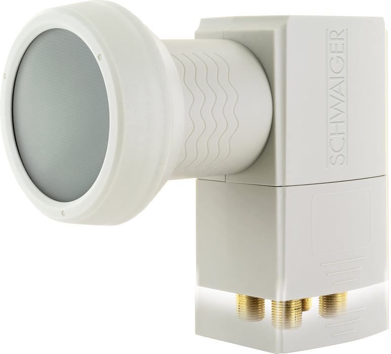 Quattro LNB digital SUN PROTECT