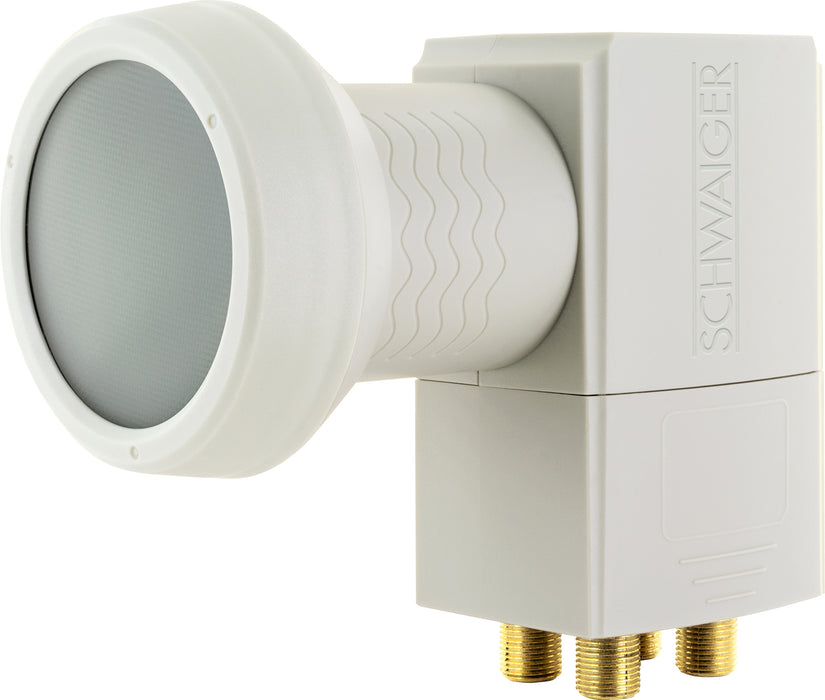 SUN PROTECT - Digitales Quad LNB