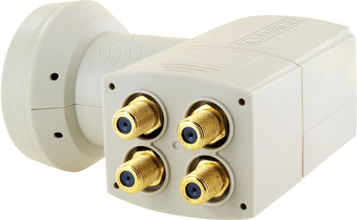 Quad LNB digital SUN PROTECT