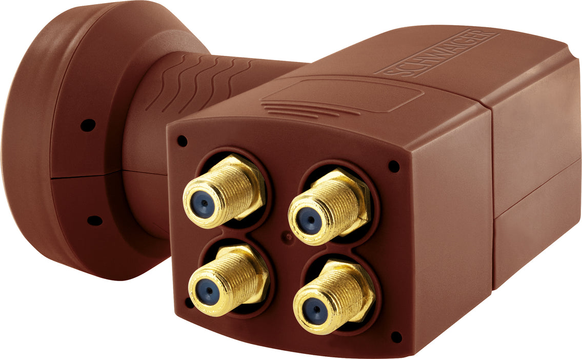 SUN PROTECT - Digitales Quad LNB