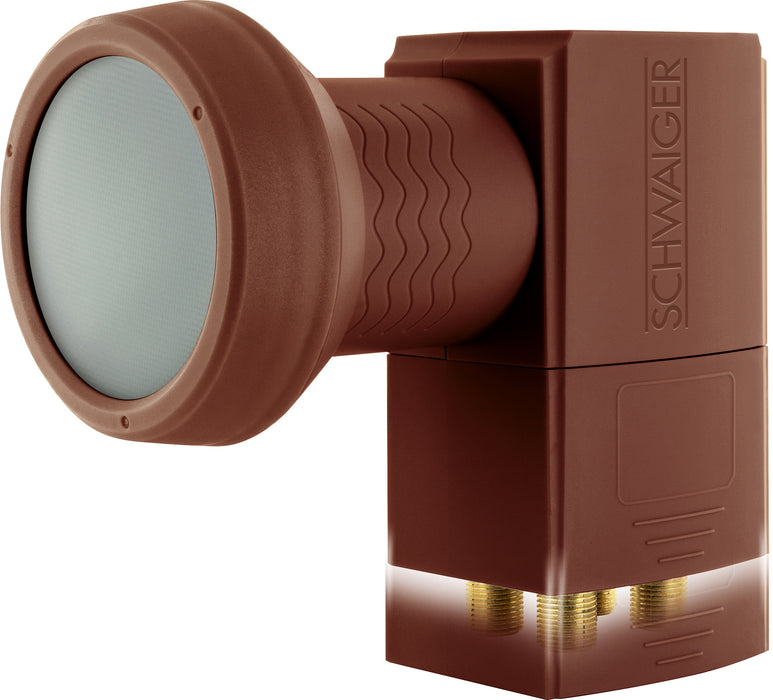 SUN PROTECT - Digitales Quad LNB