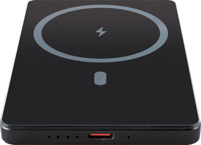 Powerbank QI-Ladefunktion MagSafe-kompatibel 5000 mAh