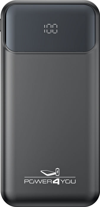 Powerbank mit Kapazitätsanzeige 10000 mAh