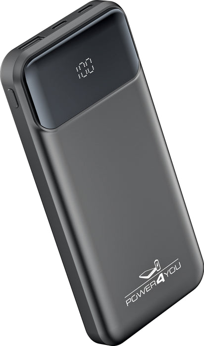 Powerbank mit Kapazitätsanzeige 10000 mAh