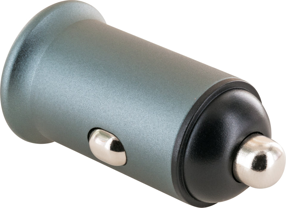 KFZ Ladeadapter 12/24V USB C & A