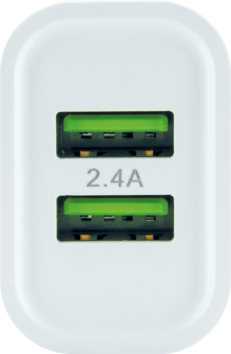 Charger 2x USB 2.0 A