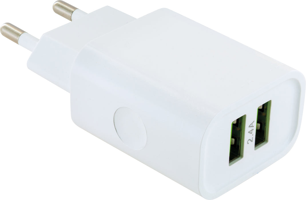 Charger 2x USB 2.0 A
