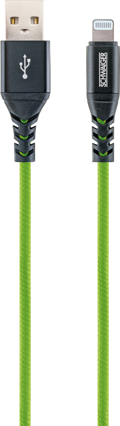 Apple Lightning Sync & Ladekabel