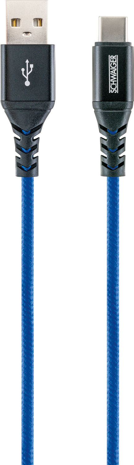 Type C Sync & Ladekabel