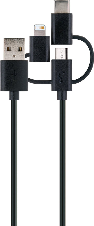230 V 3-in-1 charging set "Smart"