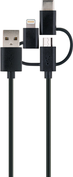 Lade-Set Universal Steckdose