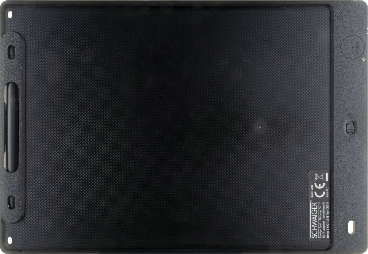 LCD-Schreibtafel 10"