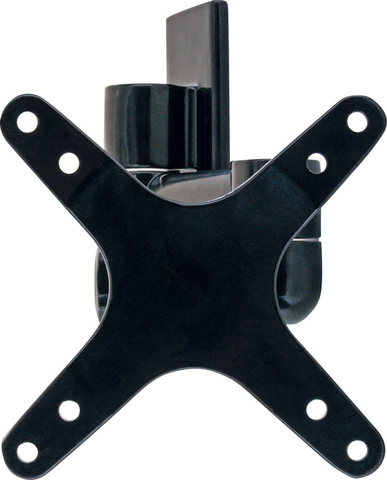 TV wall mount (2 joints), swivelling, tilting, up to 18kg / 30" (VESA 100x100)