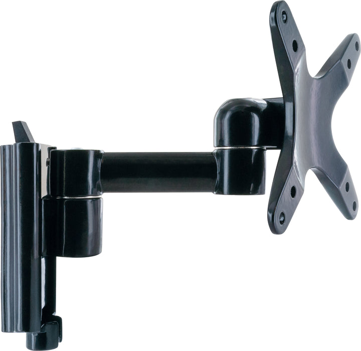 TV wall mount (2 joints), swivelling, tilting, up to 18kg / 30" (VESA 100x100)
