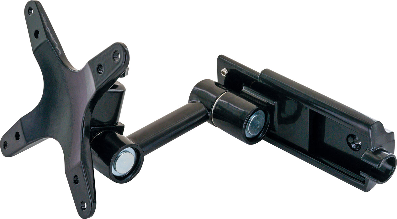 TV wall mount (2 joints), swivelling, tilting, up to 18kg / 30" (VESA 100x100)