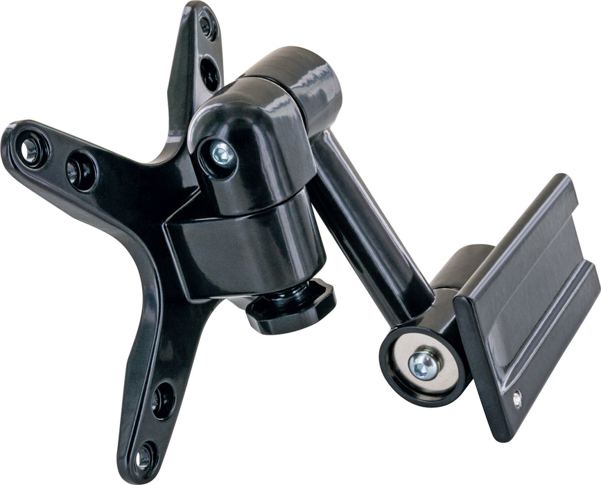 TV wall mount (2 joints), swivelling, tilting, up to 18kg / 30" (VESA 100x100)