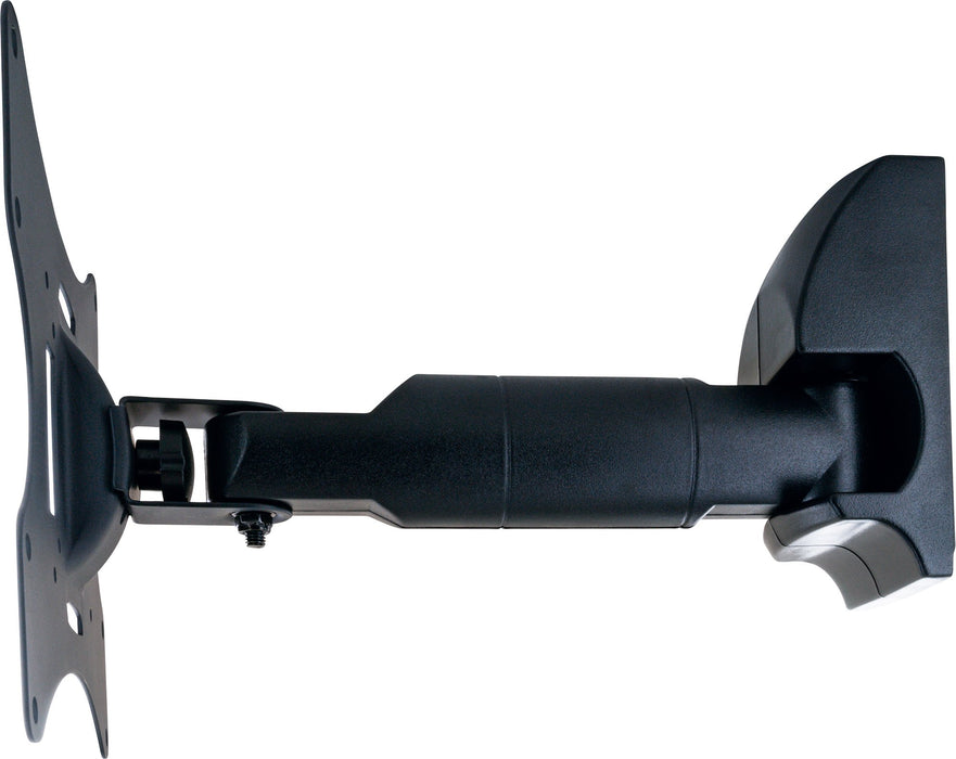 TV wall mount (2 joints), tiltable, swivelling, up to 30kg / 42" (VESA 200x200)