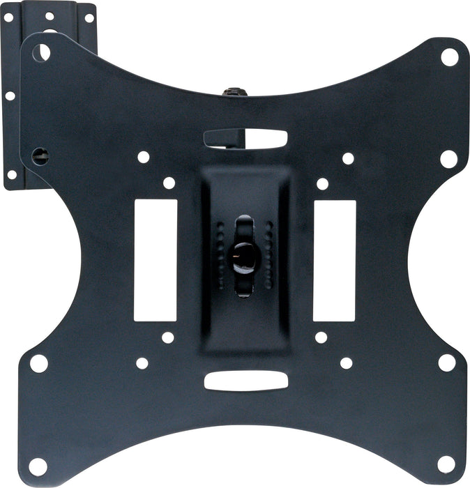 TV wall mount (3 joints), tiltable, swivelling, up to 30kg / 42" (VESA 200x200)
