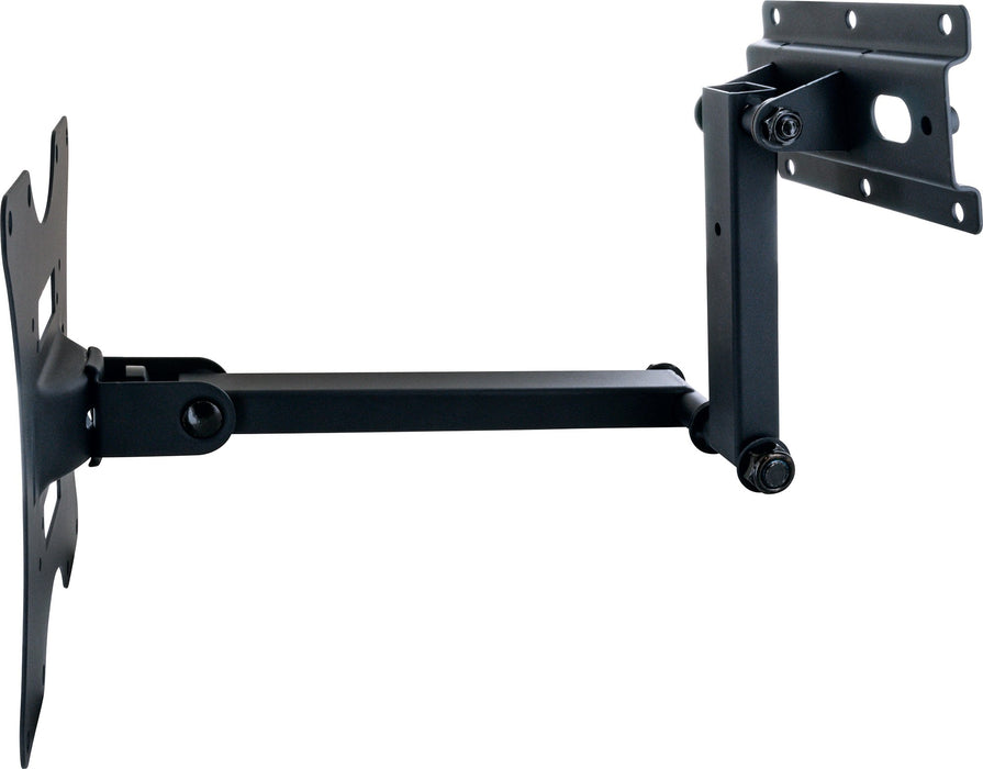 TV wall mount (3 joints), tiltable, swivelling, up to 30kg / 42" (VESA 200x200)