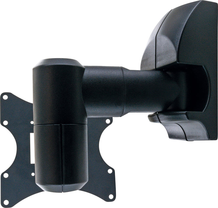TV wall mount (3 joints), tiltable, swivelling, up to 30kg / 42" (VESA 200x200)