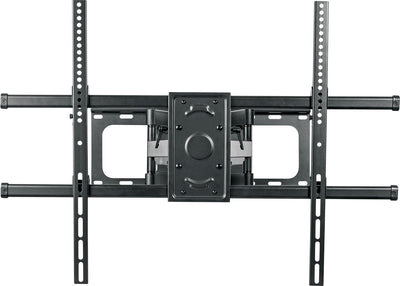 TV wall mount "MOTION 8", can be tilted, rotated & swiveled up to 75 kg / 90" (VESA 800 x 600)