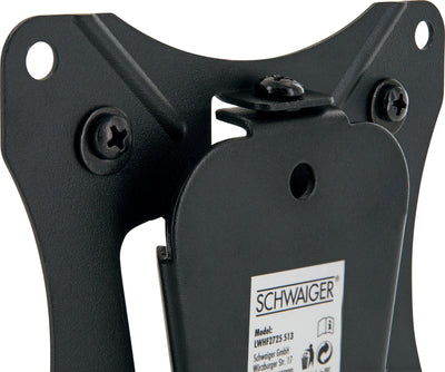 TV Wandhalter 13 - 29 Zoll neigbar