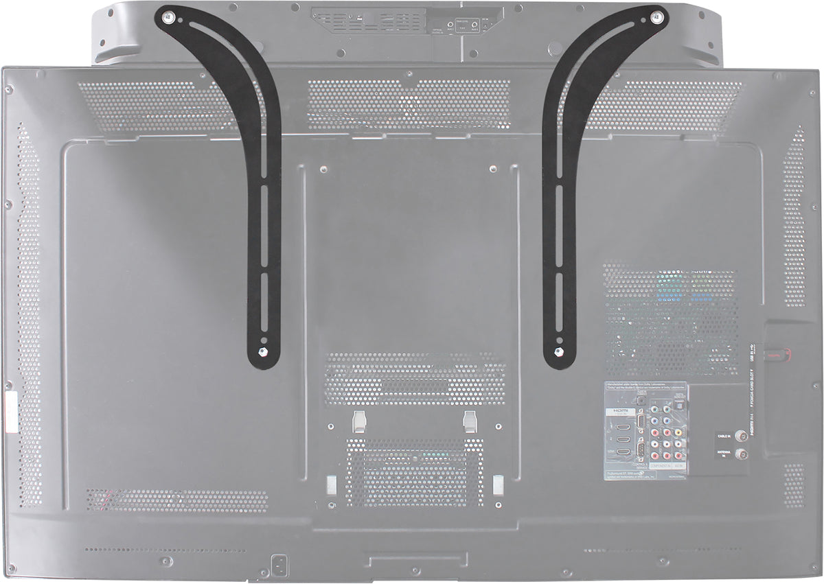 Soundbar-Halter universal einsetzbar