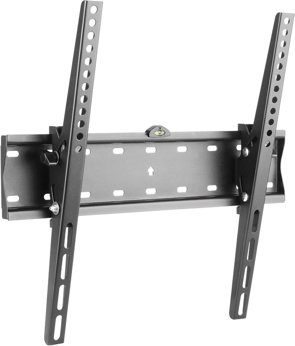 TV wall mount "TILT 4", tiltable, up to 40kg / 75" (VESA 400x400)