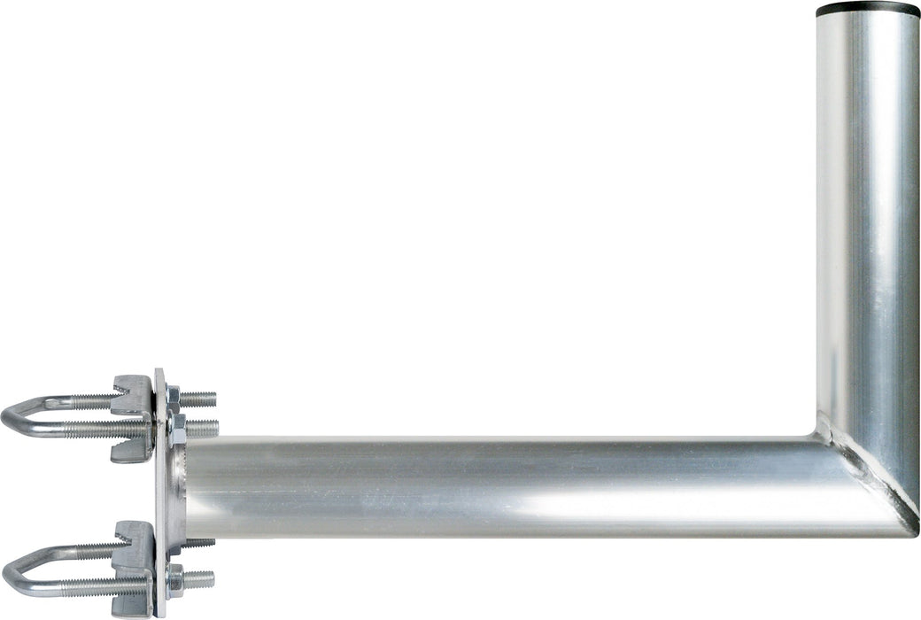 Balkon-/Geländerhalterung Aluminium 30 cm