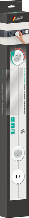 Modulare Stromschiene