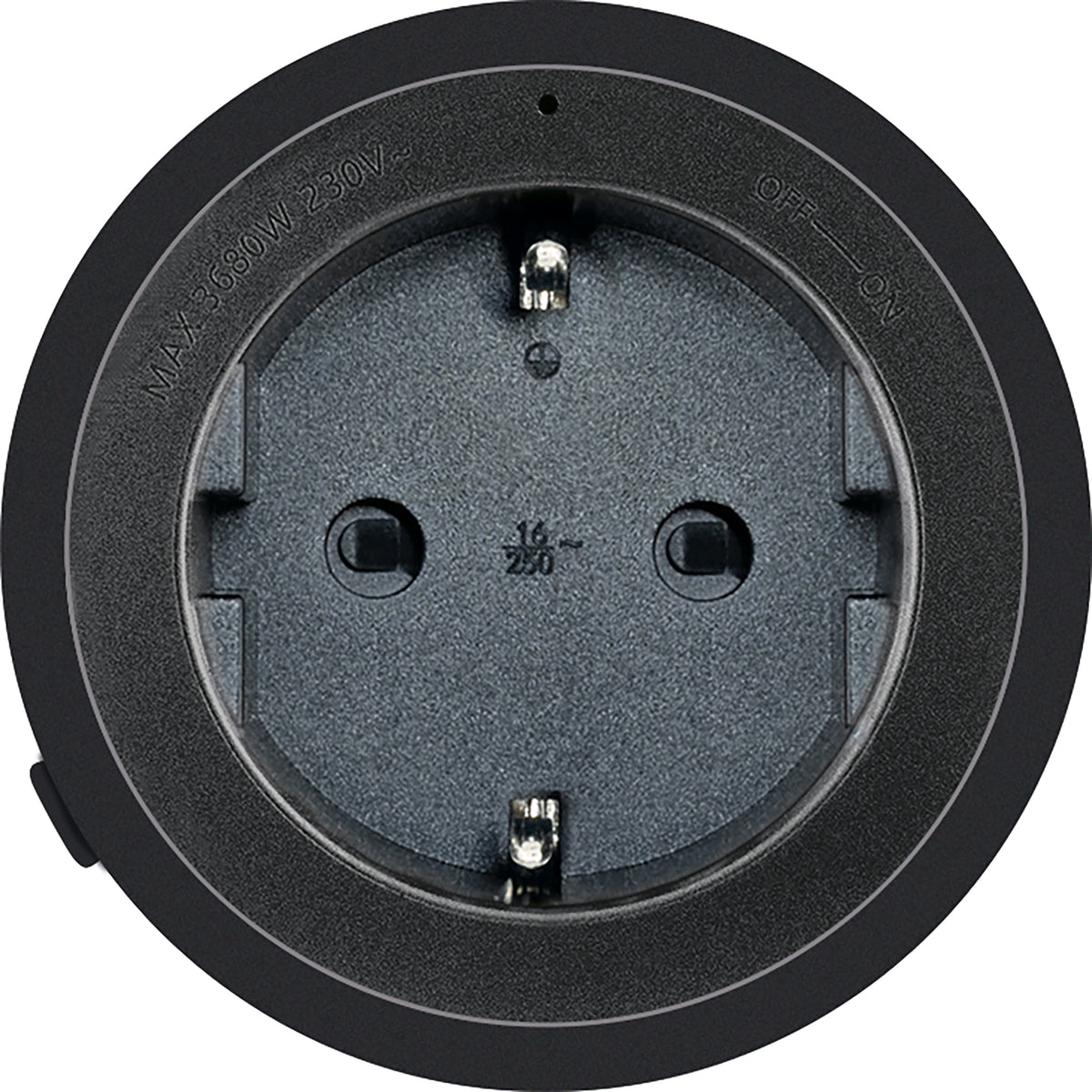 Steckdosen-/USB-Adapter für Stromschienen