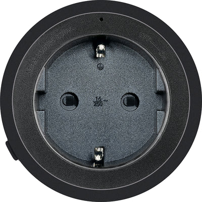 Steckdosen-/USB-Adapter für Stromschienen