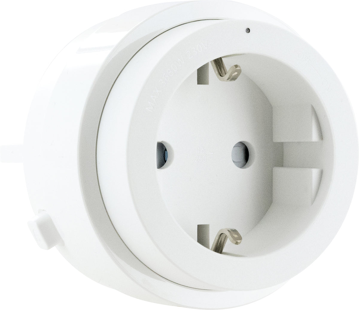 Steckdosen-/USB-Adapter für Stromschienen