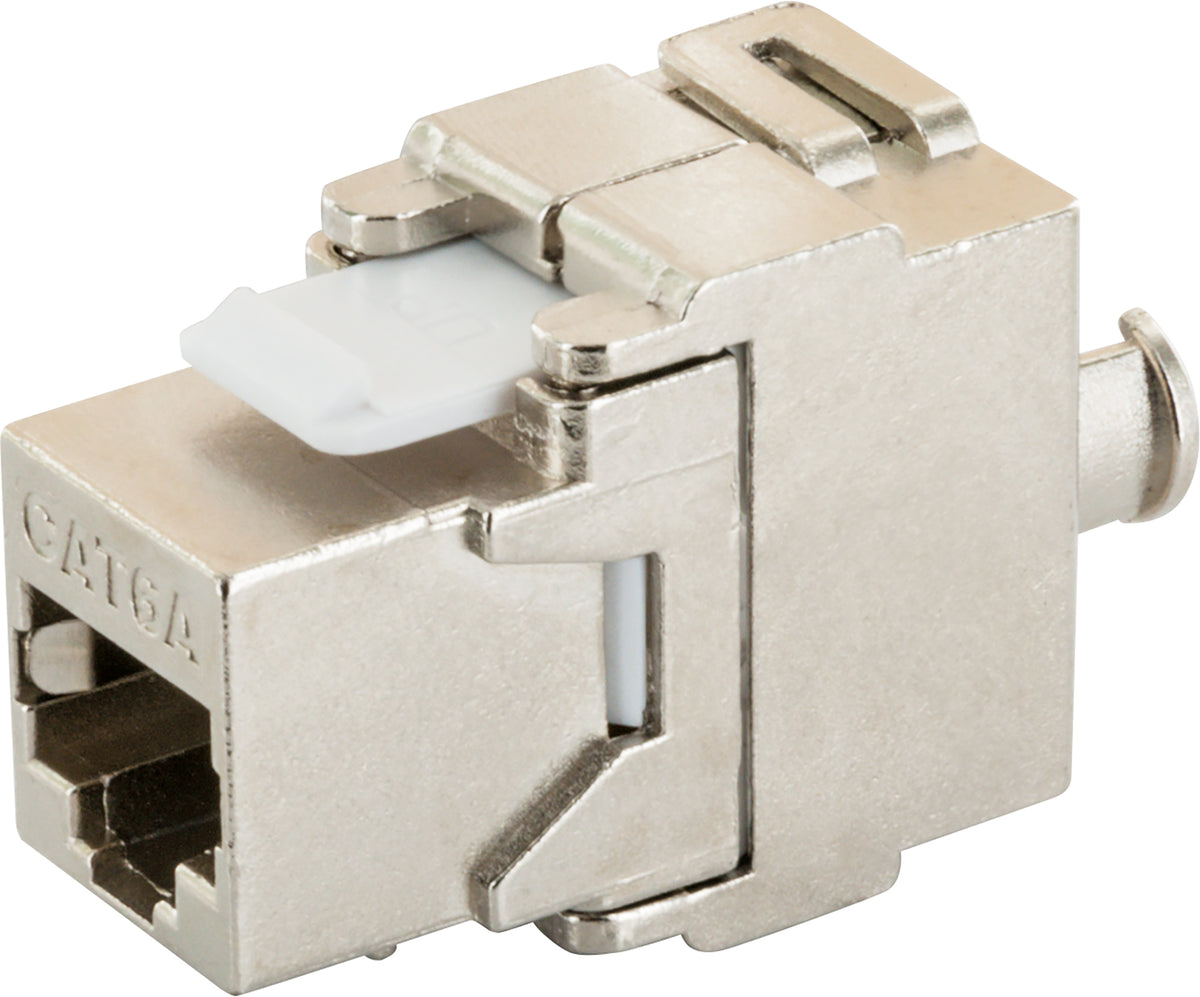 CAT 6A Keystone Modul