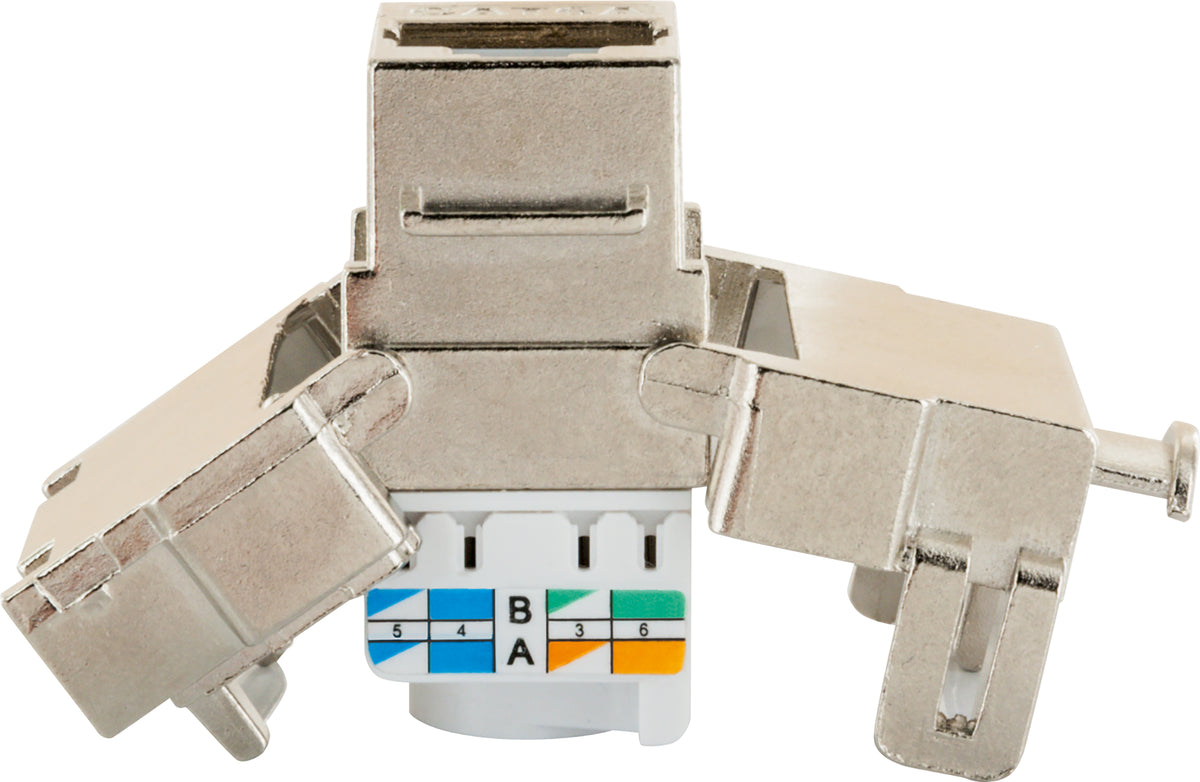 CAT 6A Keystone Modul