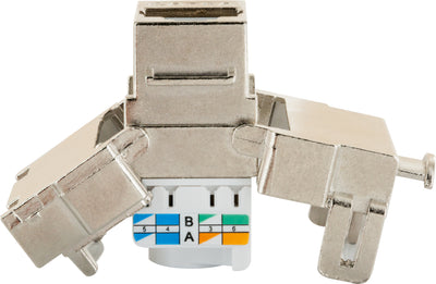 CAT 6A Keystone Modul